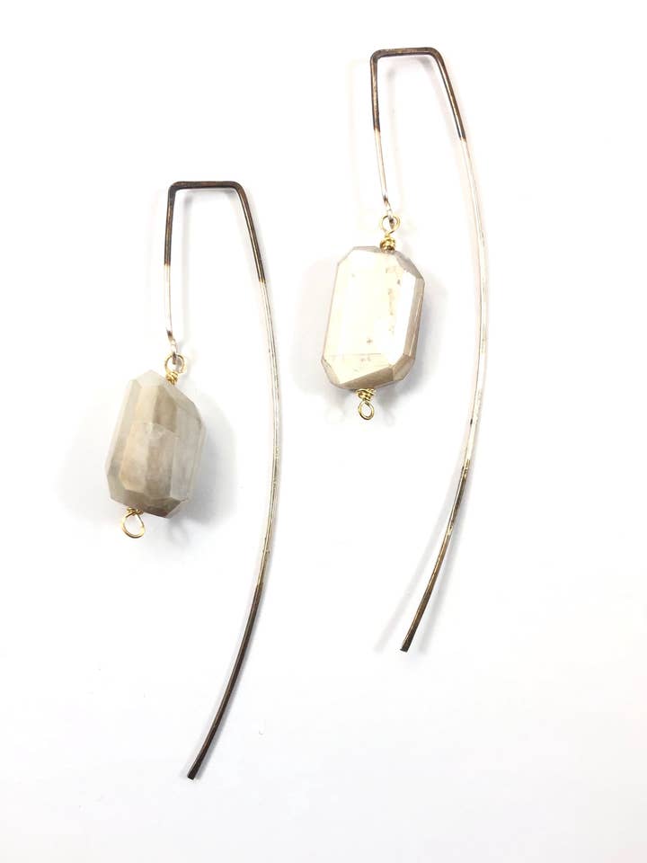 Nya pinnar & stenar dinglar för wholesale av Union Studio Metals