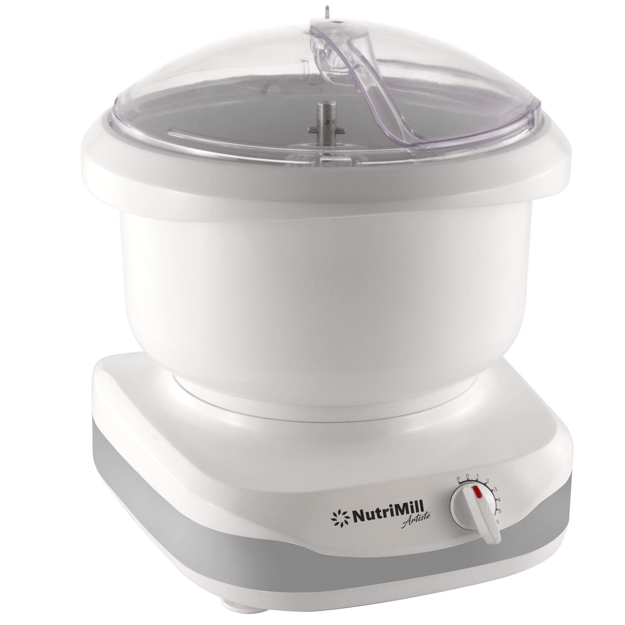 Alpine – Aparelhos de cozinha por atacado – Misturadora de Suporte de Cozinha Nutrimill Artiste5