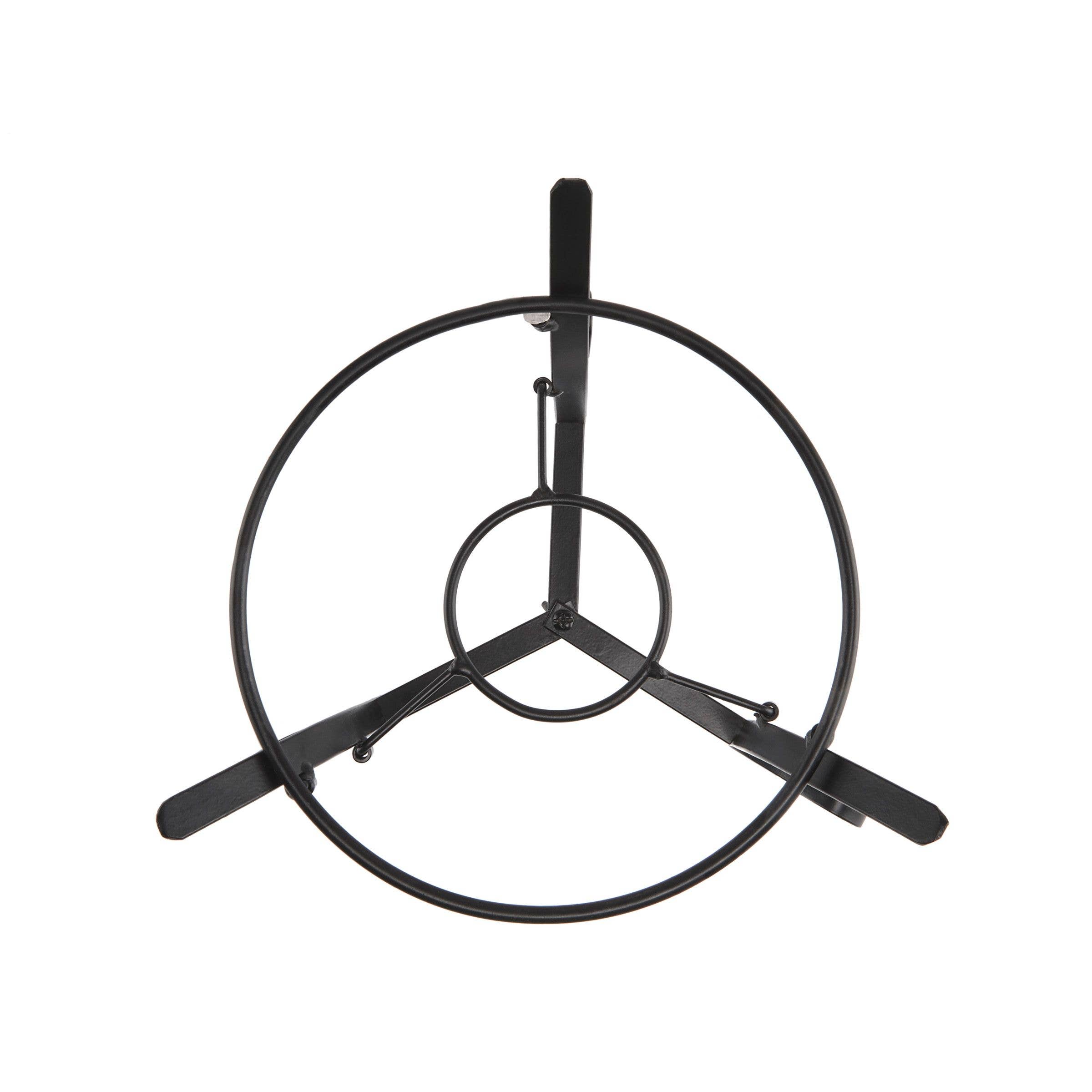 Alpine Corporation - Wholesale Desk Globe - 10" Gazing Globe Metal Stand (Globe NOT Included)11