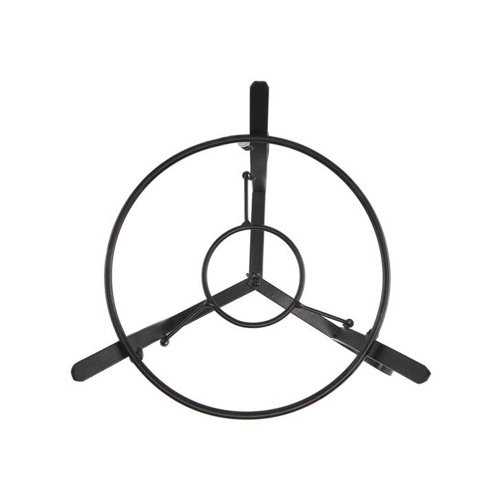 Alpine Corporation - Wholesale Desk Globe - 10" Gazing Globe Metal Stand (Globe NOT Included)11