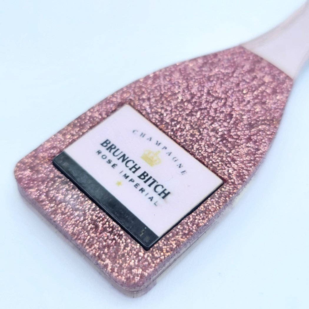 Mixtape Your Life - Wholesale Dangle Earrings - Mimosa Brunch Dangle Earrings4