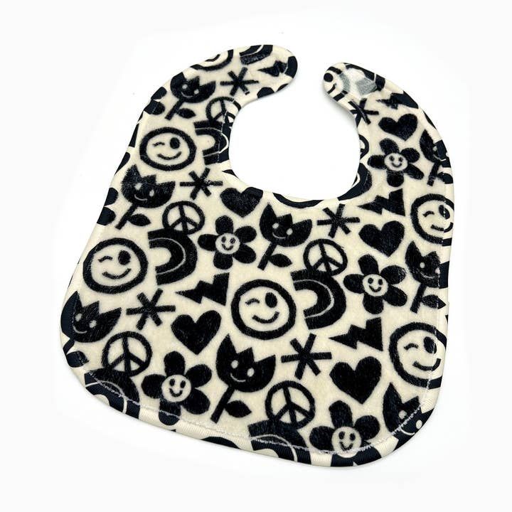 Tween Things Baby Bib for wholesale by Okay Bossy Mommy