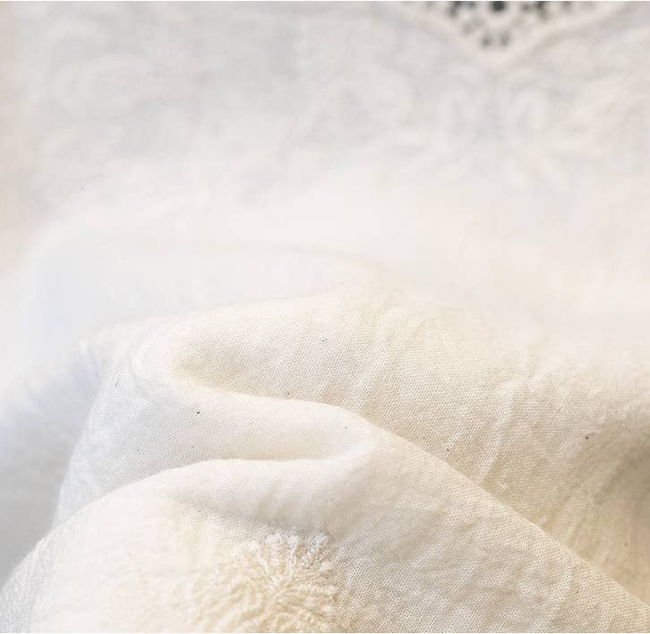 Hope & Sunshine - Wholesale Tank Top - Women's - Lace Embroidered Tank Top7