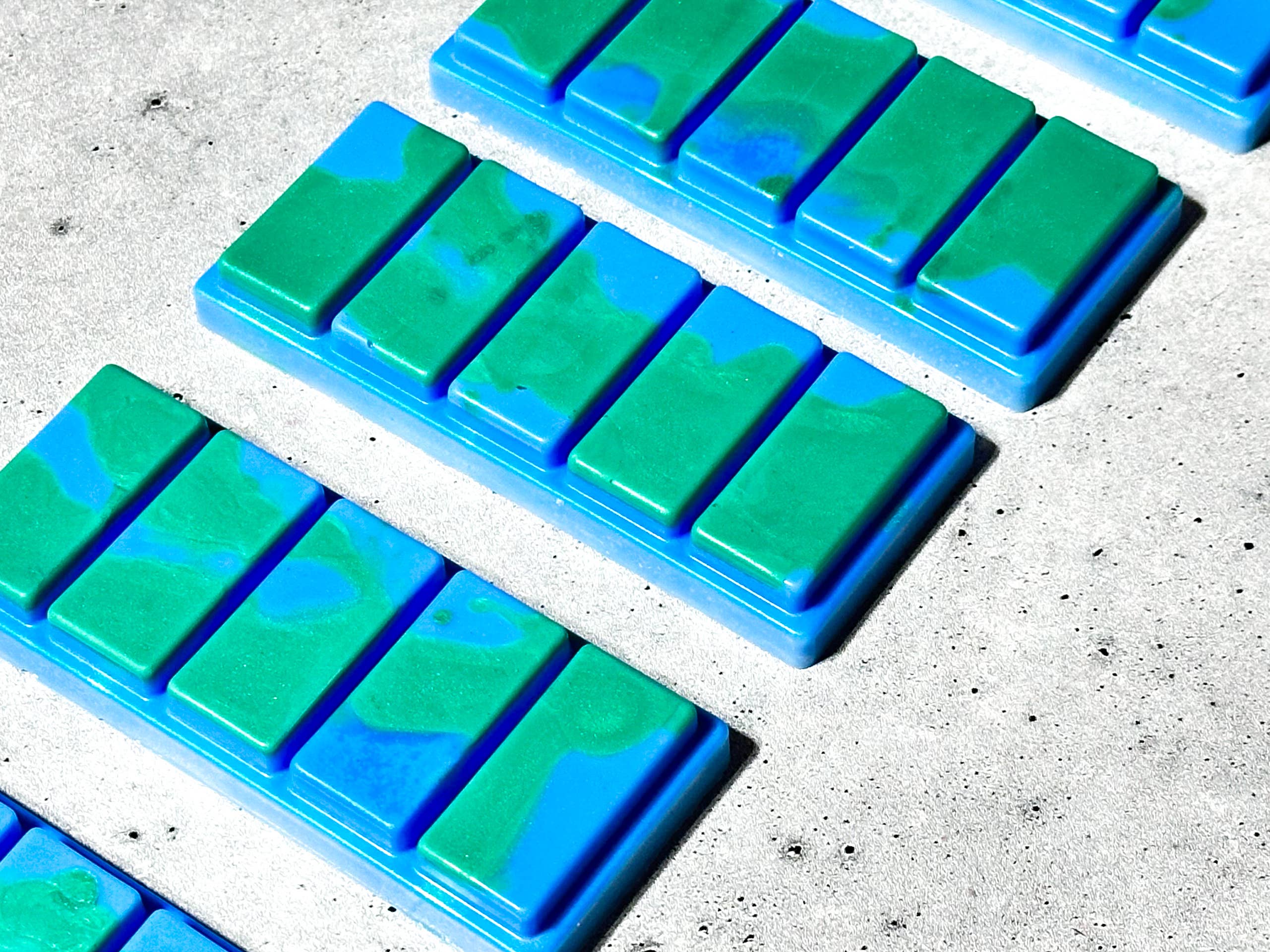 Natural Soy Wax Melts - Blackberry Vanilla