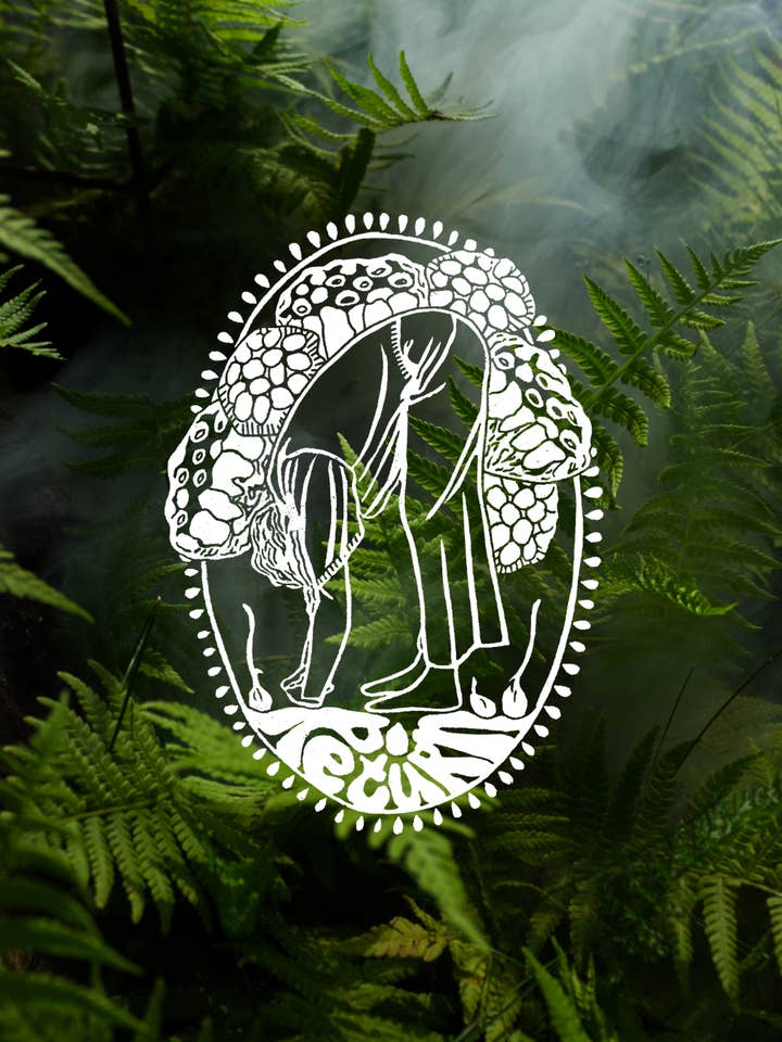 Retoursticker voor wholesale door Aike Ananda Art