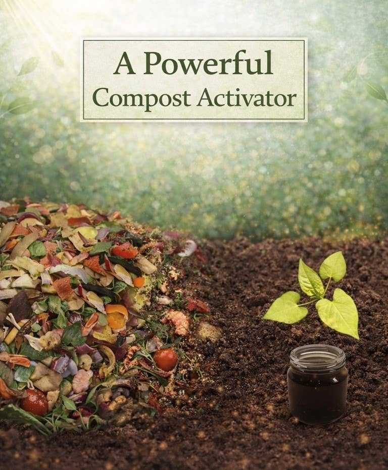 Happy Bunny Farms - Vente Engrais - Thé biologique Soil Candy Worm Castings4