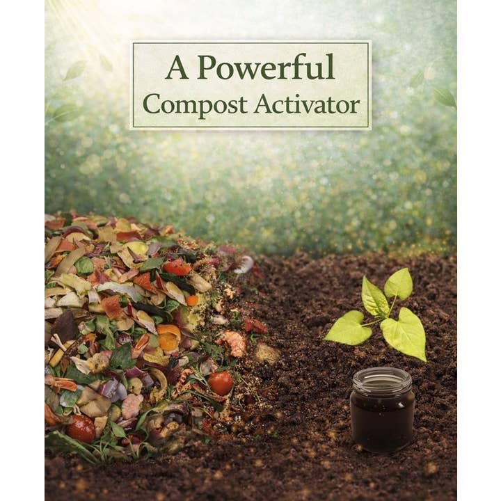 Happy Bunny Farms - Vente Engrais - Thé biologique Soil Candy Worm Castings4