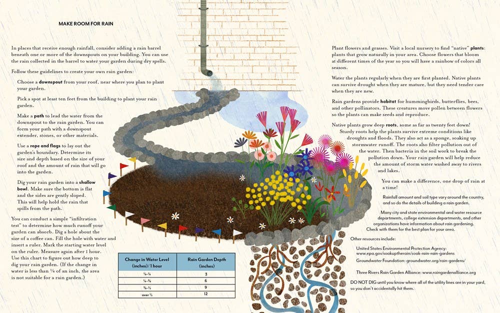 W. W. Norton - Wholesale Nature & Outdoors - A Place for Rain19