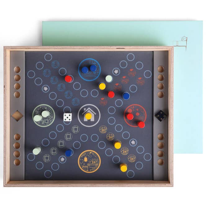 Prisma Ludo for wholesale by Taamaa