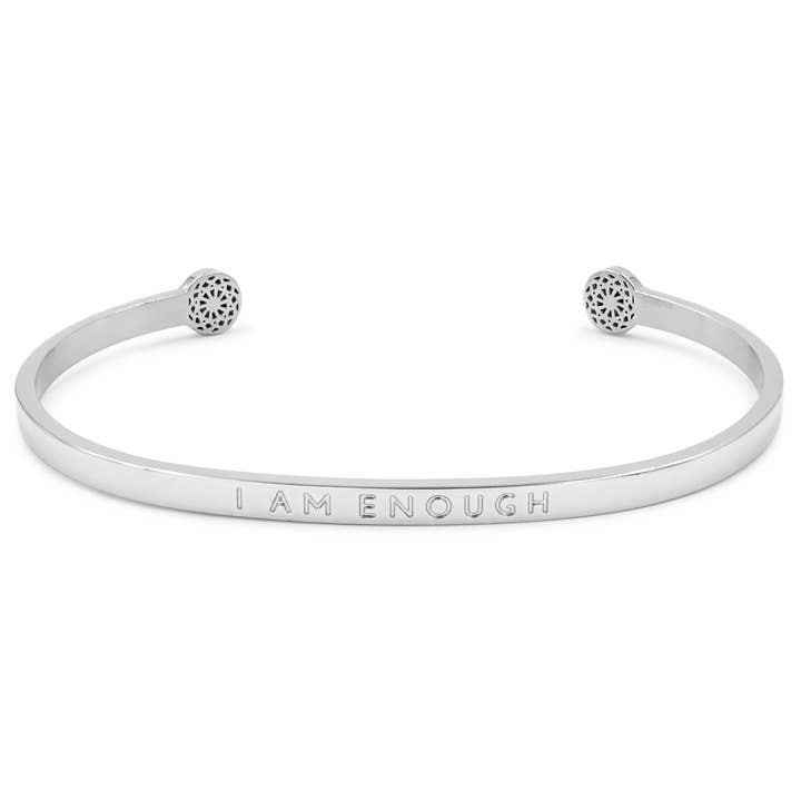 I am Enough - Blind für den Großhandel von Simple Pledge