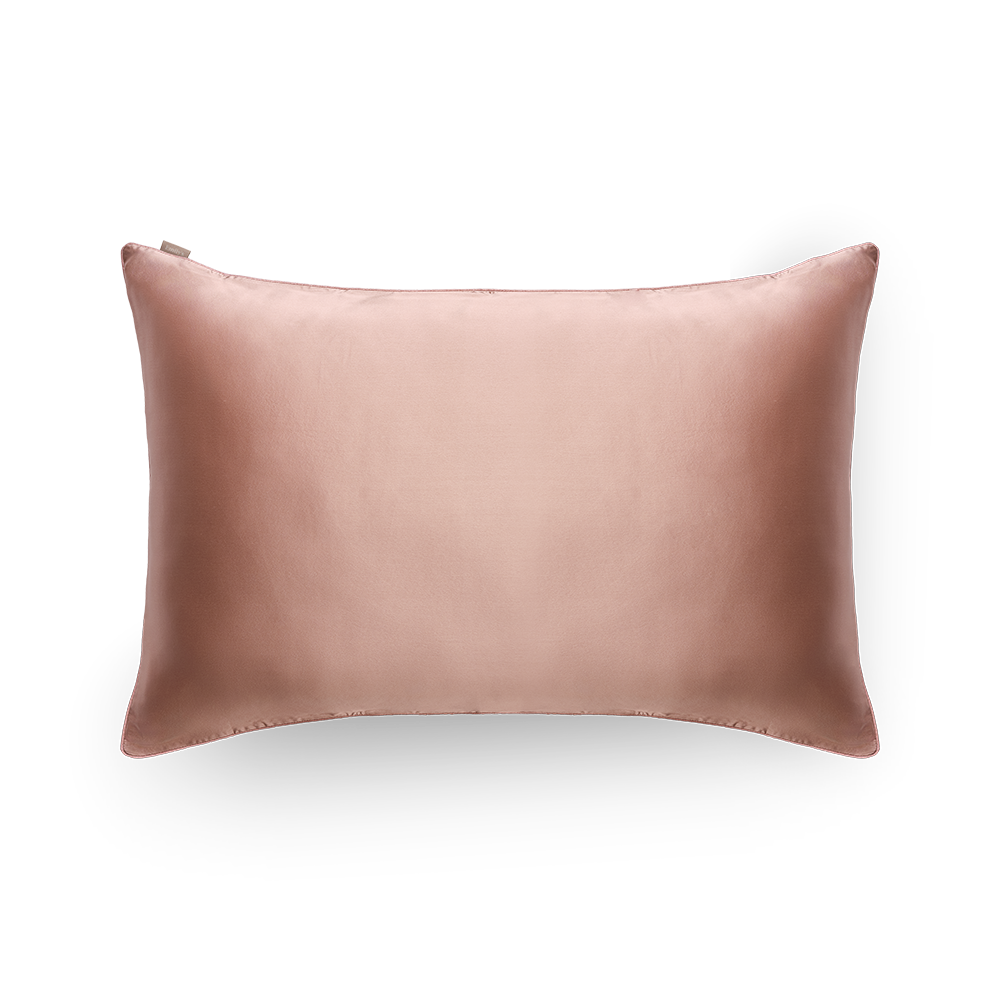 Emily's Pillow - Wholesale Bedding Pillowcase/Sham - 100% Pure Mulberry Silk Pillowcase1