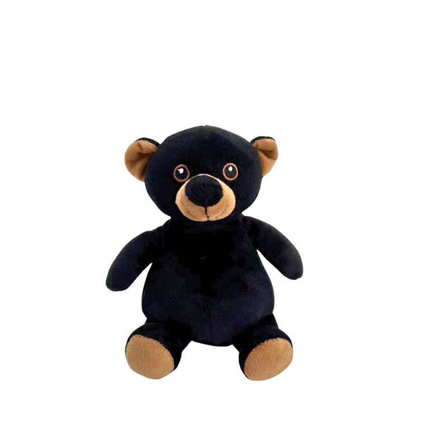 6" ECO Beau Bear Stuffed Toy - Mini Me Collection for wholesale by Soft Stuff Creations, Inc.
