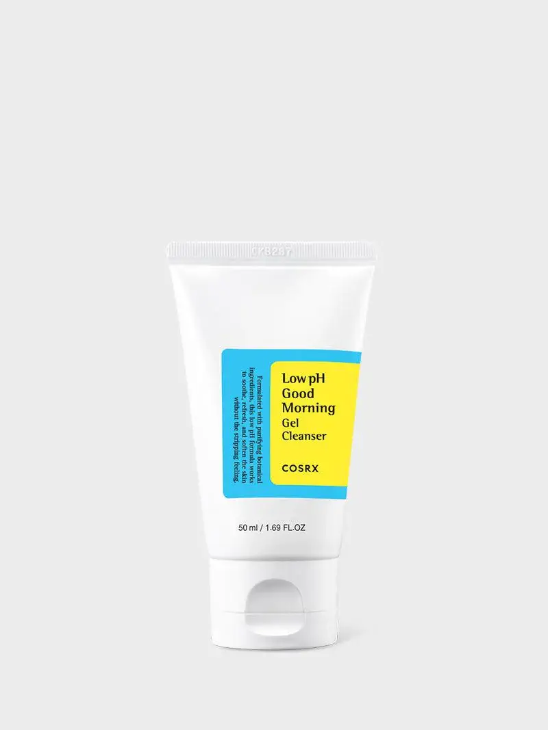 Kosmic - Kbeauty Skincare - Venta al por mayor Limpiadores faciales - [COSRX] GEL LIMPIADOR DE BAJO PH PARA BUENOS DÍAS (50 ML/150 ML)0