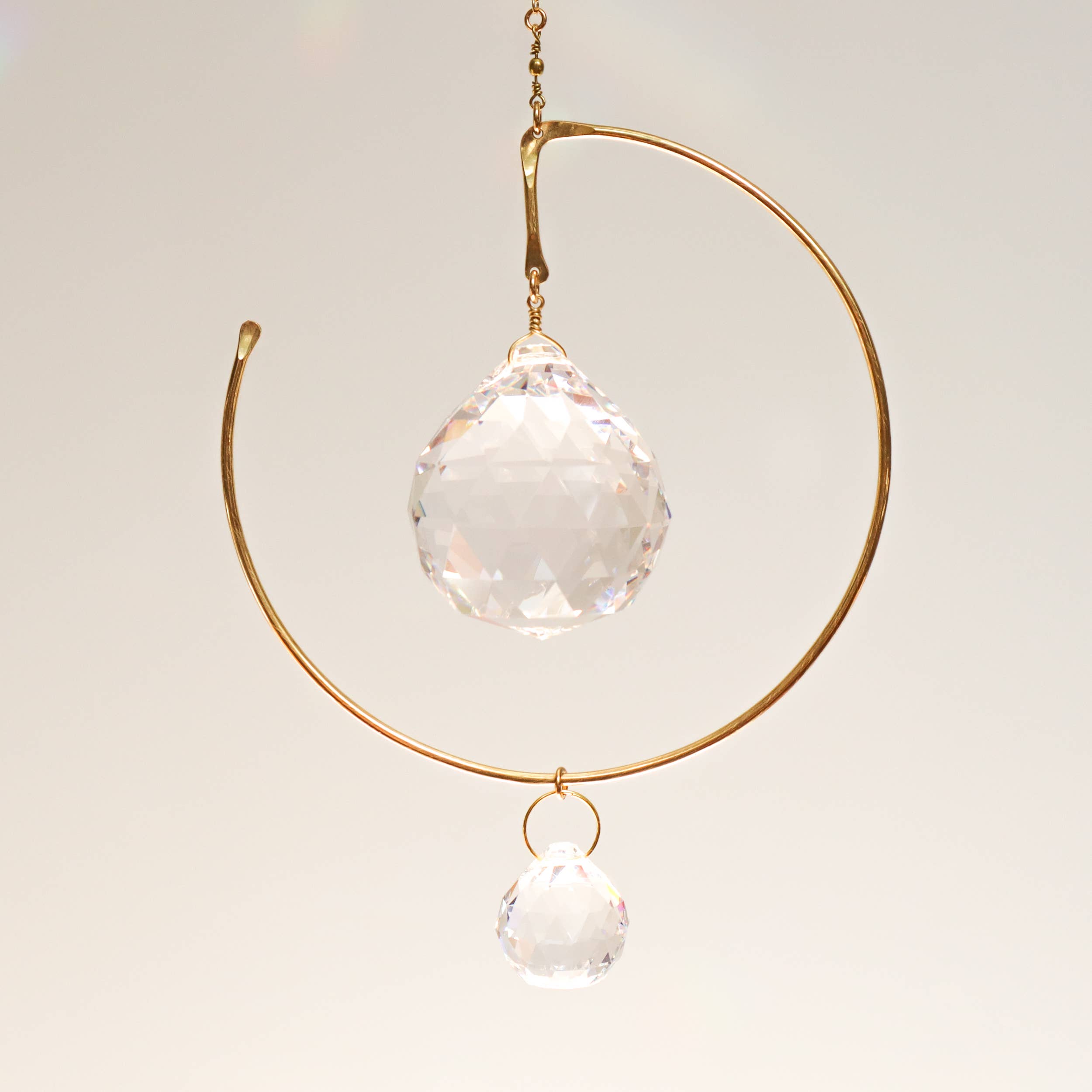 Sol Proaño - Wholesale Suncatcher - Prisma Hanging #35