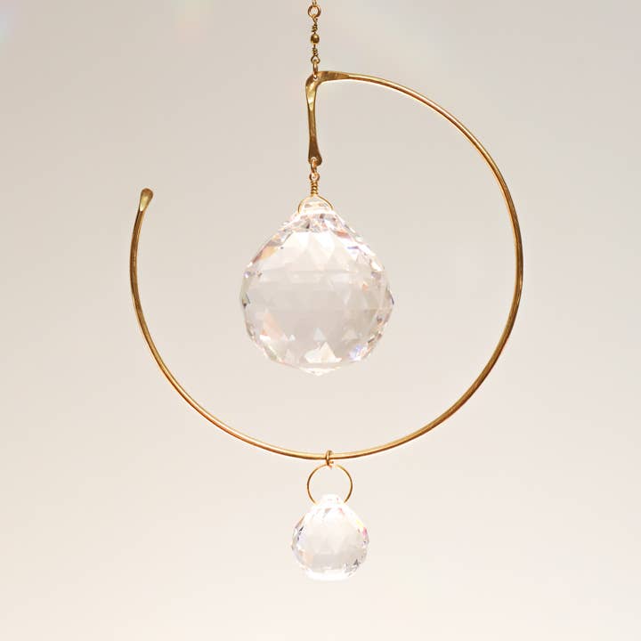 Sol Proaño - Vente Attrape-soleil - Tenture Prisma #35