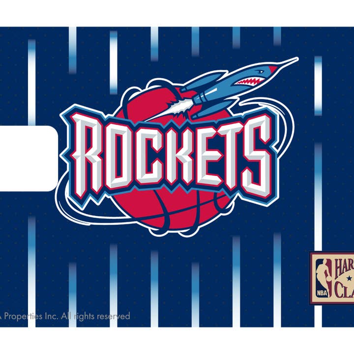 Houston Rockets: Clásicos de madera dura fuera para venta al por mayor de CUCU Covers