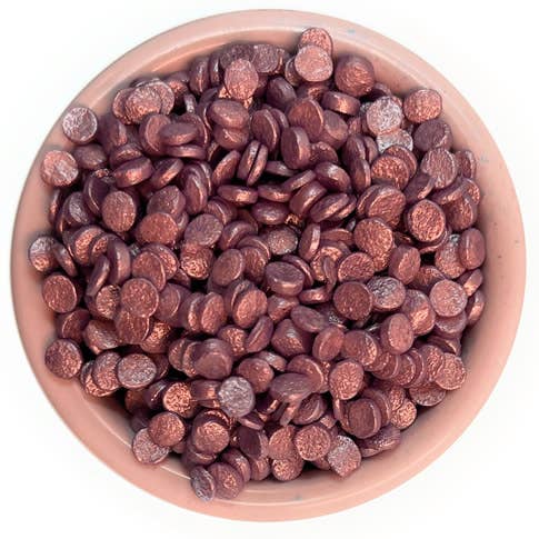 Ultimate Baker - Wholesale Sprinkles/strooisel - Ultimate Baker Purple Confetti Hagelslag (1x1lb zak)