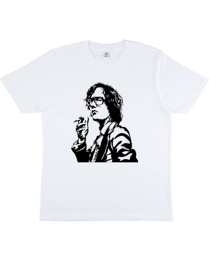 'Jarvis' T-shirt - BUBBA2000 for wholesale by Printed by Us