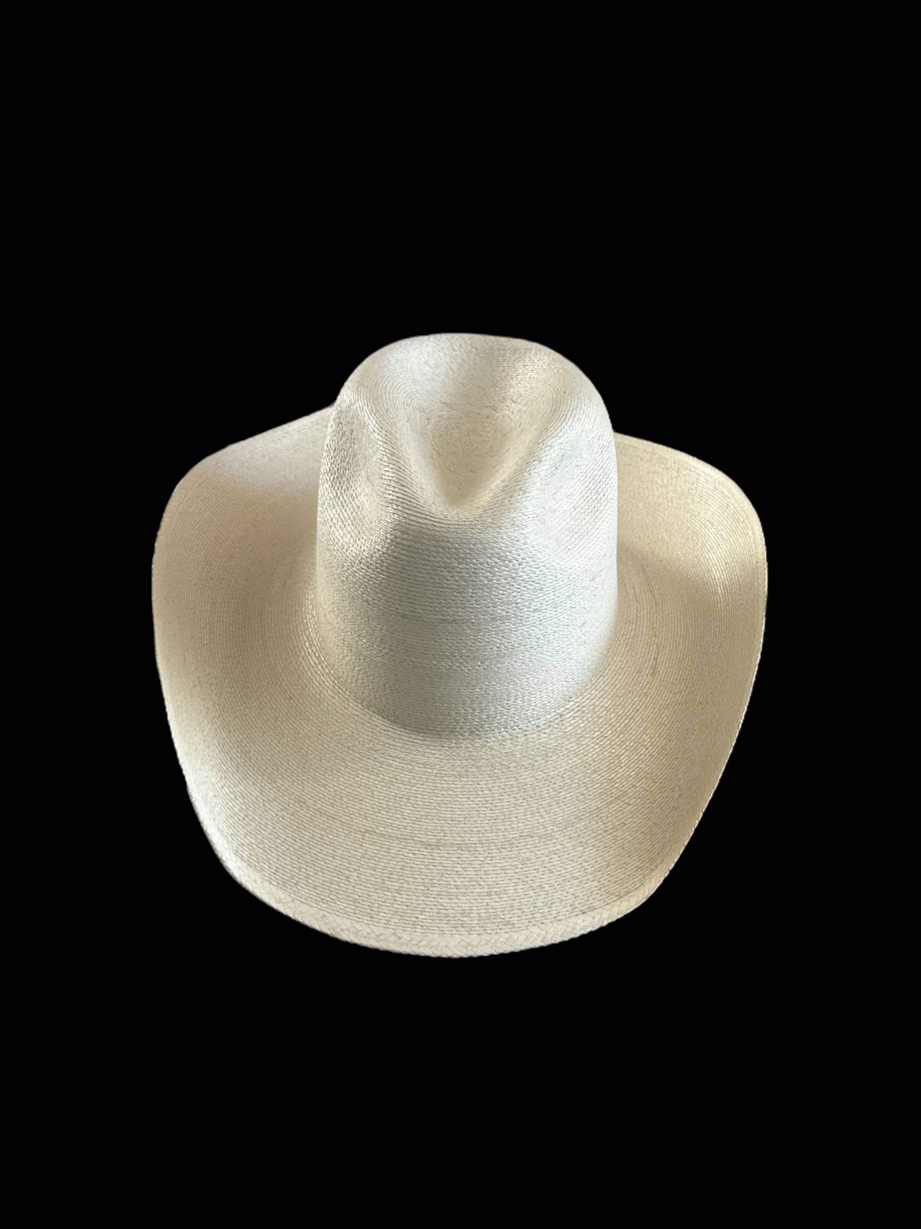 Nati Natash - Vente Chapeau de paille – femme - Chapeau naturel en fine paille 100 % fabriqué au Mexique5