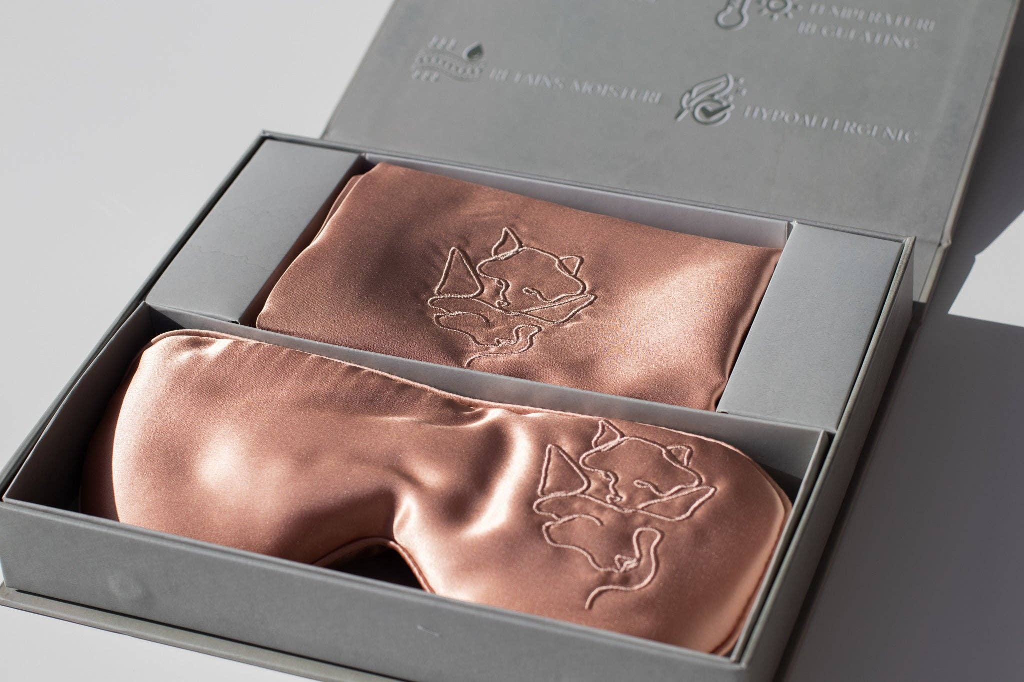 REMOVED BRAND - Vendita all'ingrosso Federe/copricuscino - Federa in seta di gelso 22 Momme28