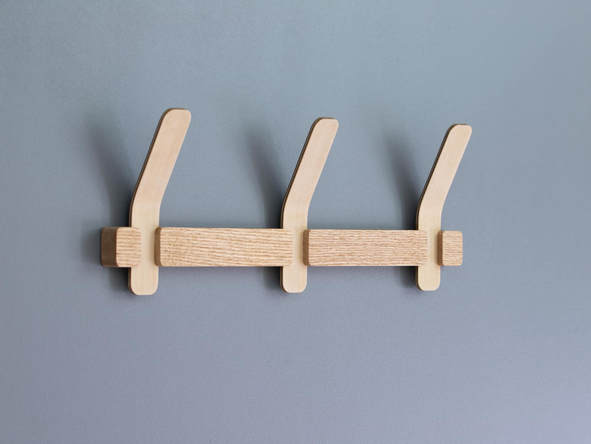 Stak Stak - Vente Porte-manteaux - Porte manteaux en bois Moyen Canopee2