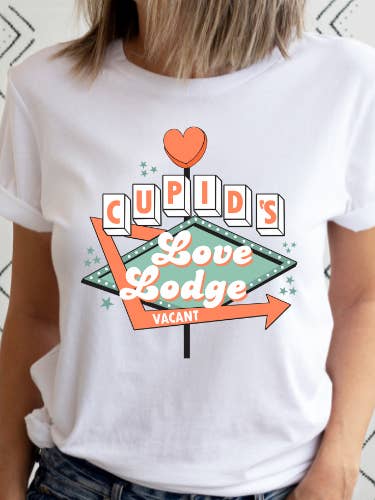 Cupids Love Lodge voor wholesale door Sugar and Sass Gifts