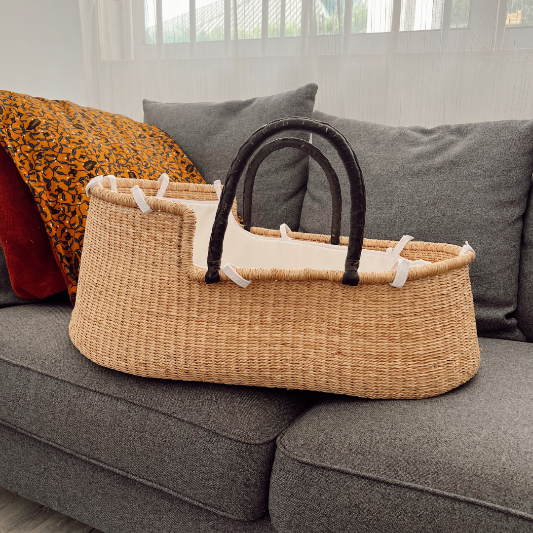 Weave and Sew - Wholesale Bassinet - Baby - Baby Basket Bundle10