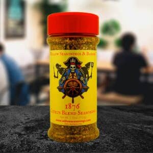 1876 Citrus Blend Seasoning for wholesale by Willow Seasonings & Blends