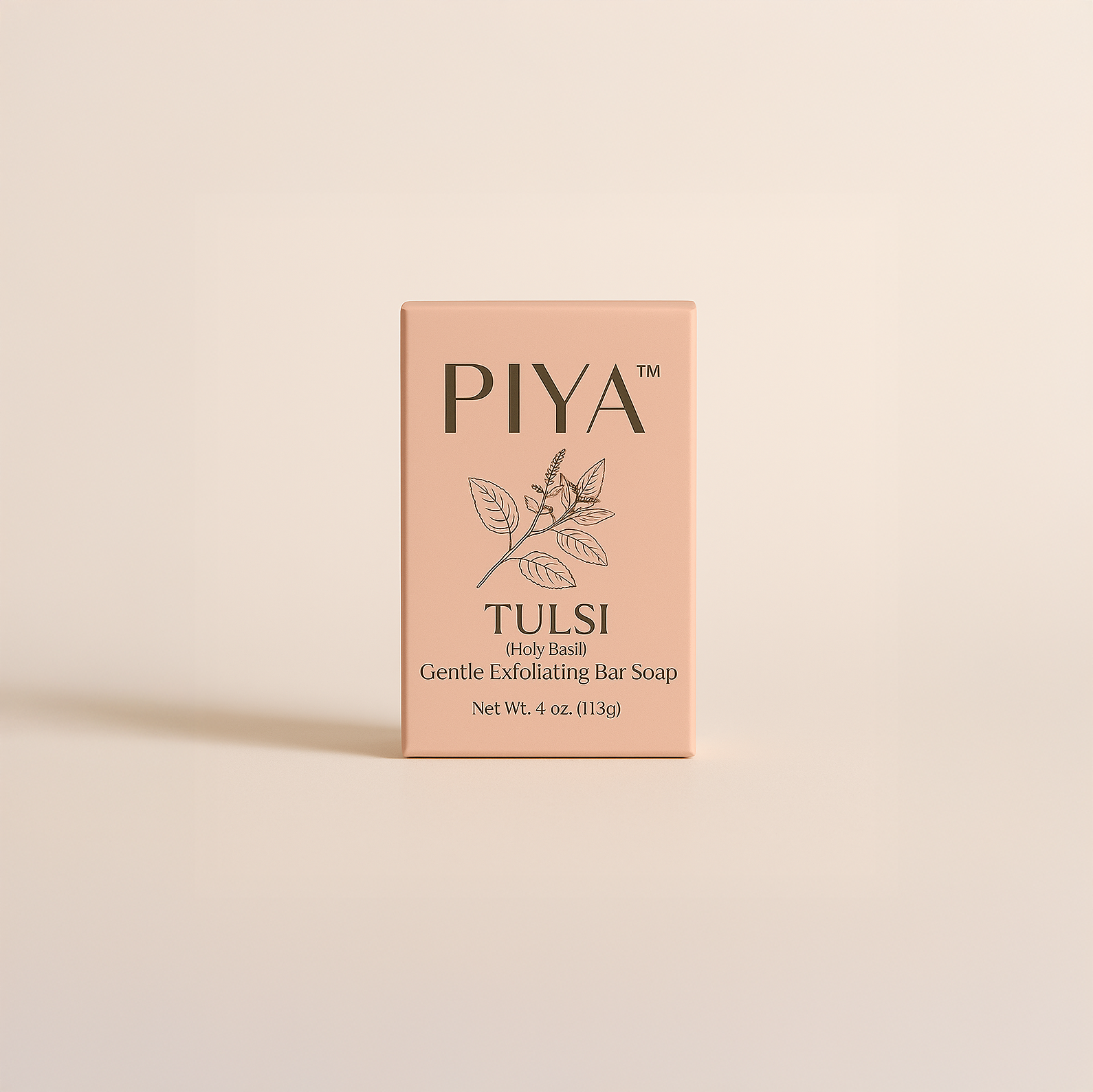 PIYA BEAUTY - Wholesale Bar Soap - Tulsi Bar Soap1