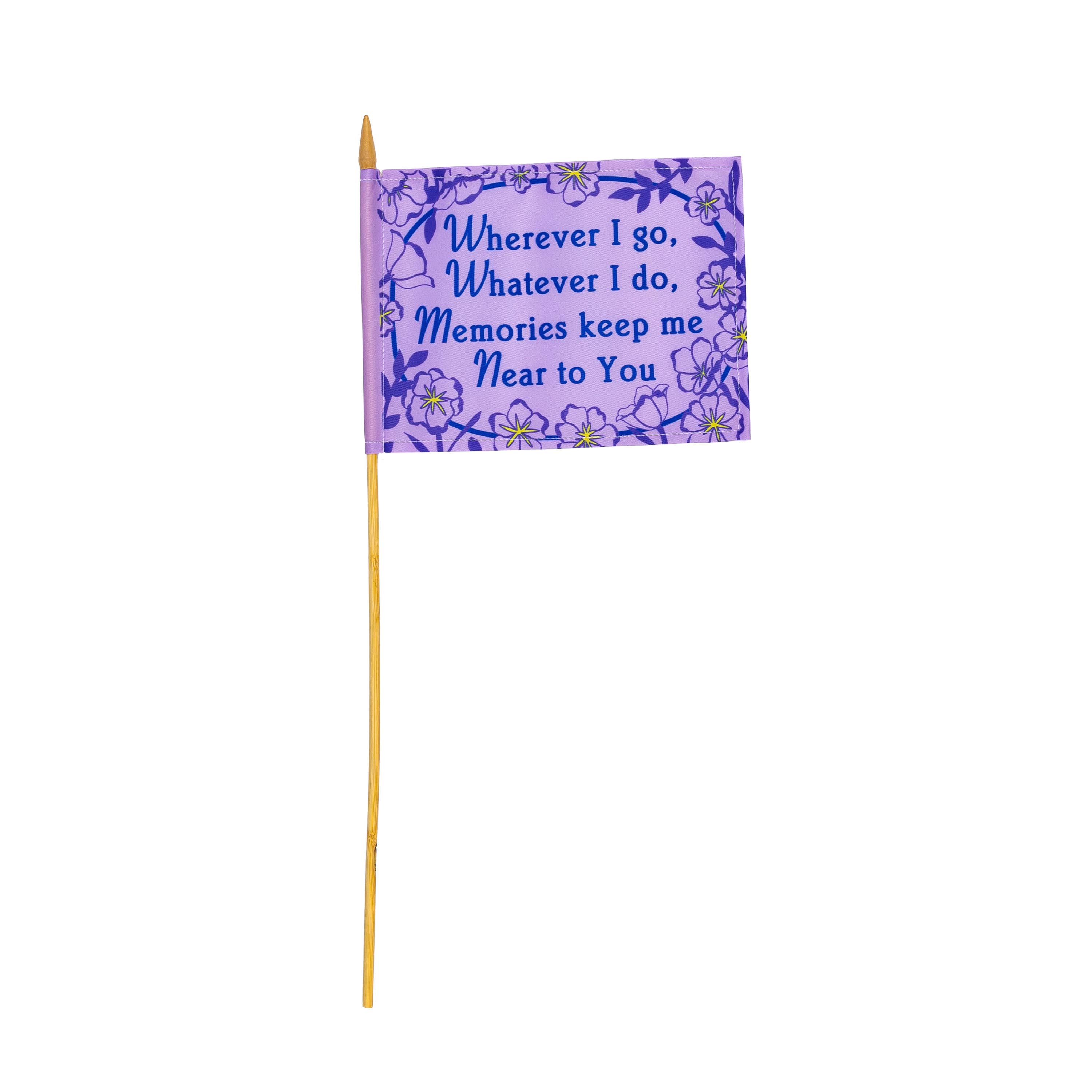 The Gerson Companies - Wholesale Flag - Gerson Celebrate Memorial Day with The Gerson Companies 8"H2