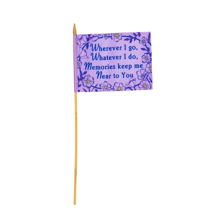 The Gerson Companies - Wholesale Flag - Gerson Celebrate Memorial Day with The Gerson Companies 8"H2
