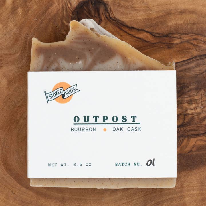 Outpost for wholesale by Stoked Suds