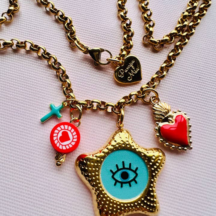 Lucky Star thread for wholesale by Pampa Mia