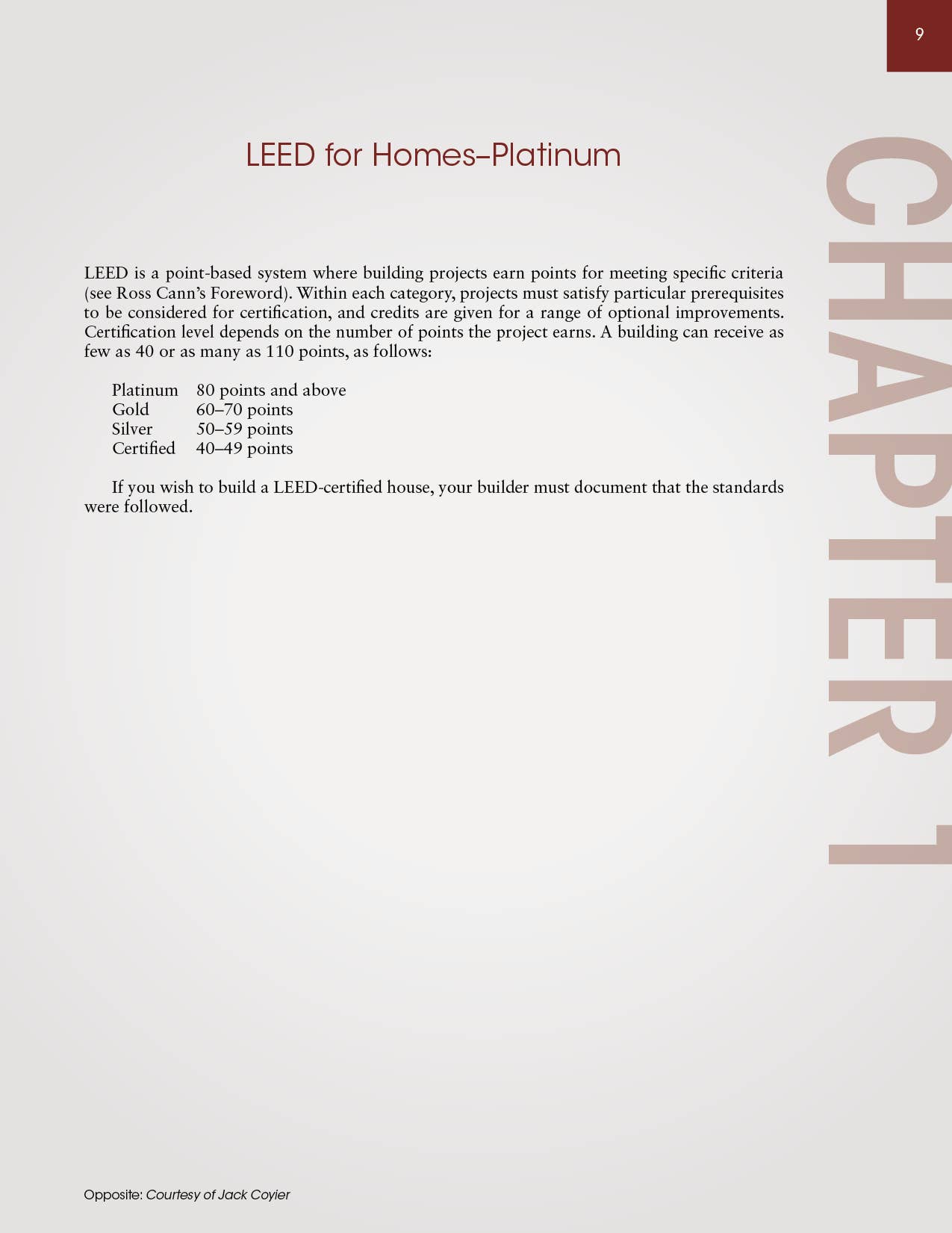 Schiffer Publishing - Wholesale Home & Garden - LEEDING the Way3