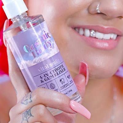 Cosmic Body – Großhandel Mundwasser – Mundöl für Ölziehen und natürliche Atemerfrischung2