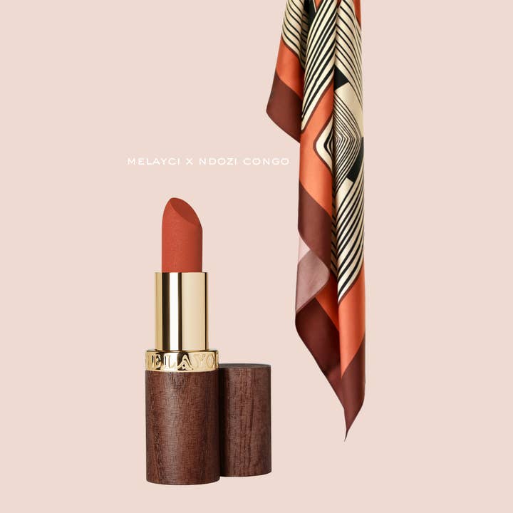 MELAYCI - Wholesale Lipstick - Melayci x Ndozi Congo - No.3_KALA KALA5