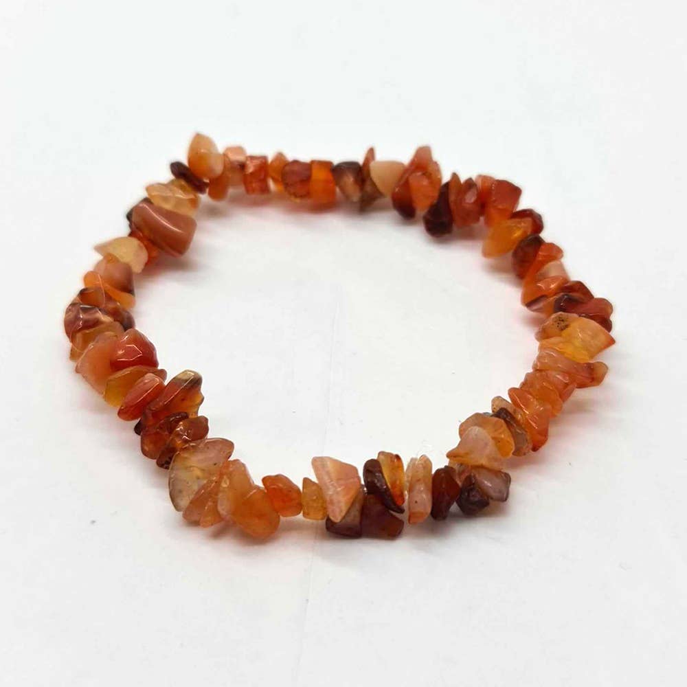 VIE - Wholesale Armband met kralen - Rekbare armband van edelsteenkorrels71