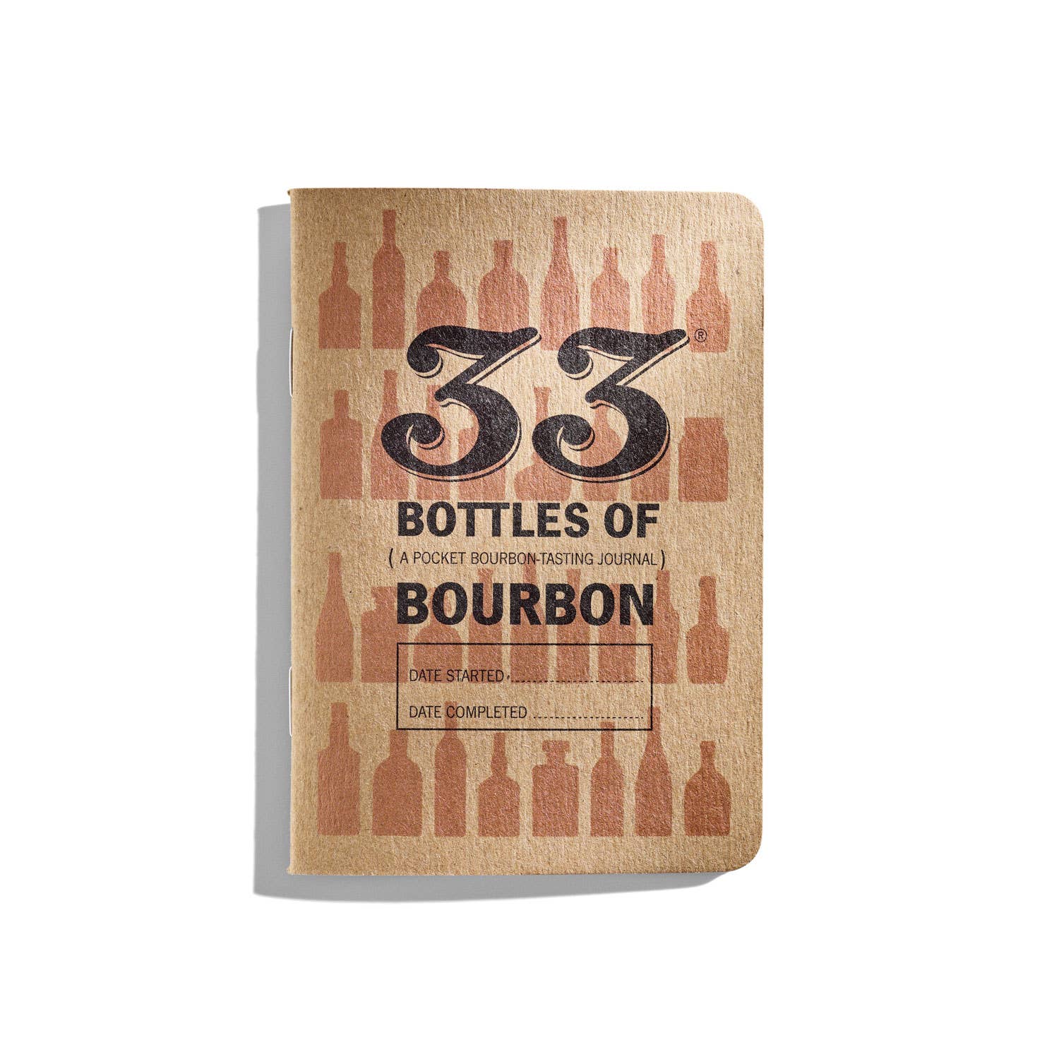 33 Books Co. - Wholesale Journal/Diary - Bourbon Journals | Valentines Gifts | Mens Gifts