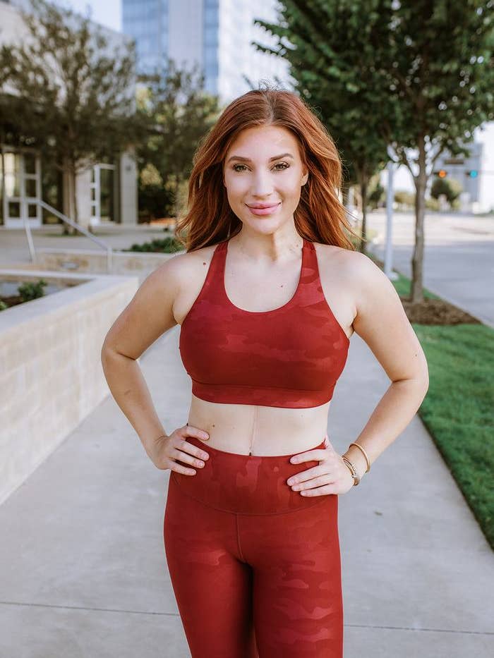 Sujetador Balance en camuflaje - Relieve para venta al por mayor de Beyond Athletica