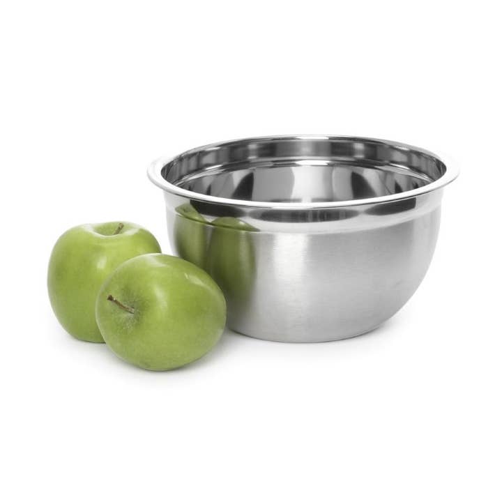 Deep Professional Stainless Steel Mixing Bowl-Multiple Sizes for wholesale by YBM HOME INC.