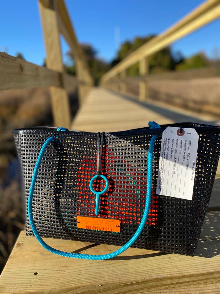 THE Petite Oyster Bag for wholesale by The Oyster Bag