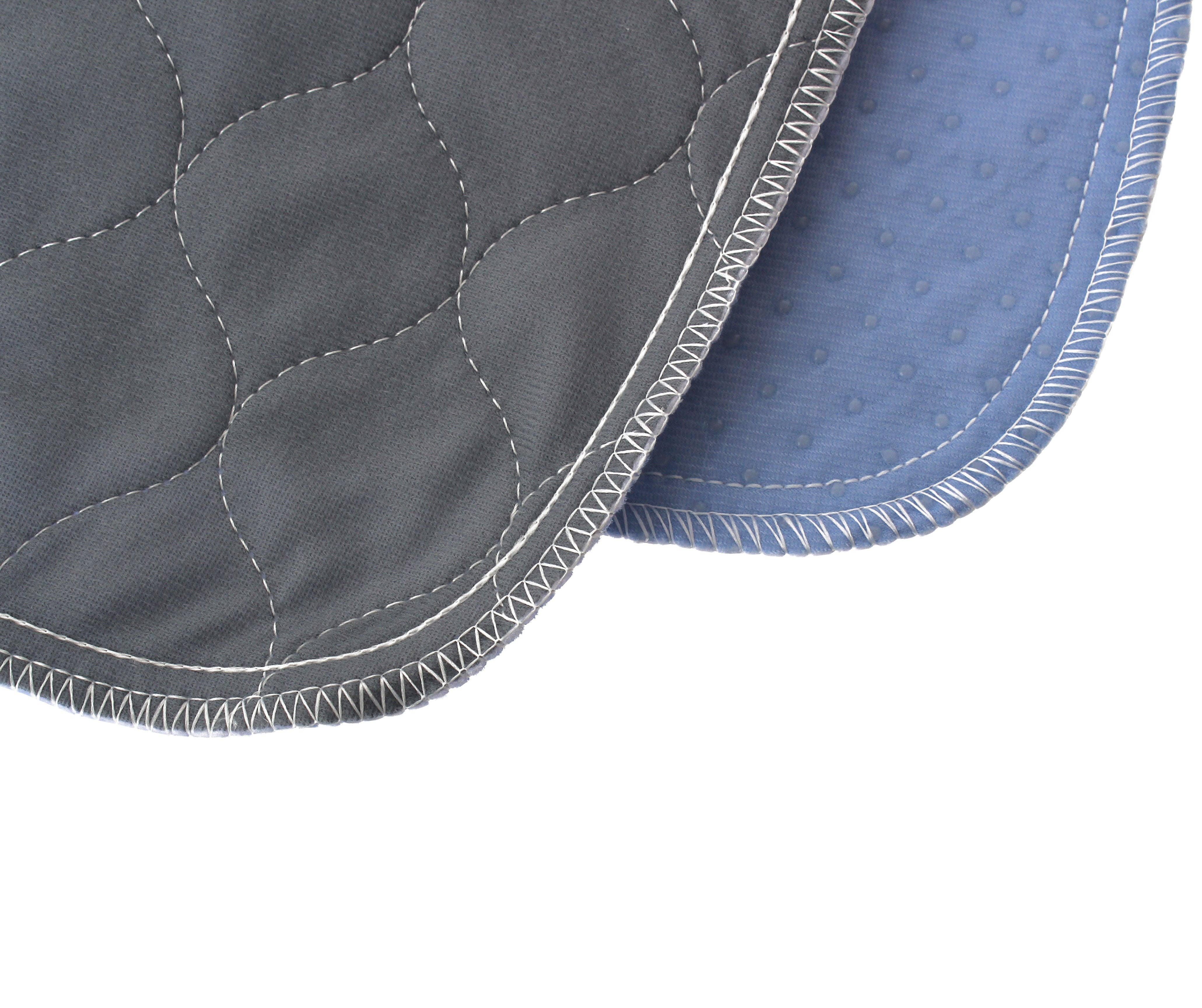 Pet Wiz – wholesale Pet pee pad – Dog – Two Pack of Reusable, Washable, Pet Pads in Grey6