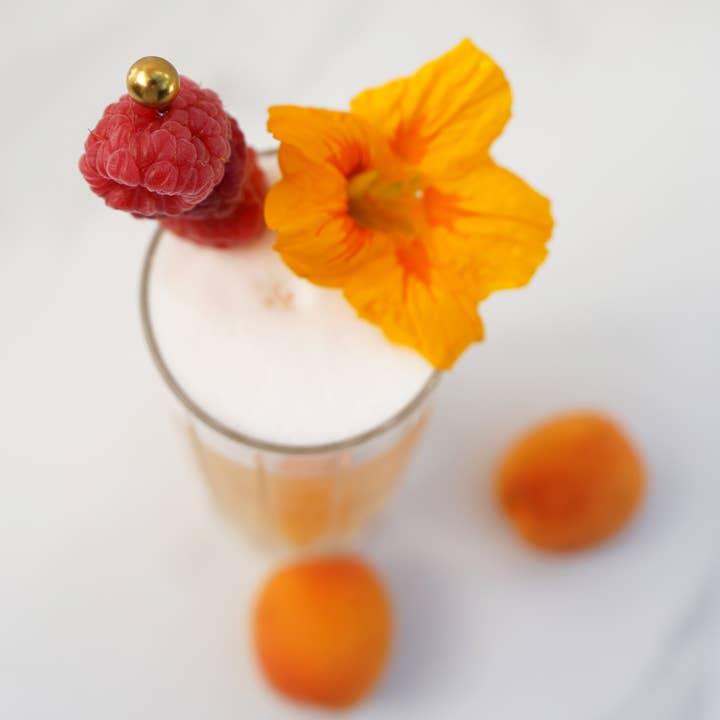 A Bar Above - Wholesale Cocktail pick - Cocktail Picks Combo Set, Gold (6 Short & 6 Long) 3