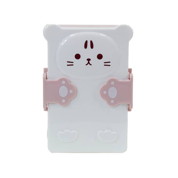 Yuko B - Wholesale Lunch Bag/Box - Kids - Lunchbox - Pink Cat - BPA-free5
