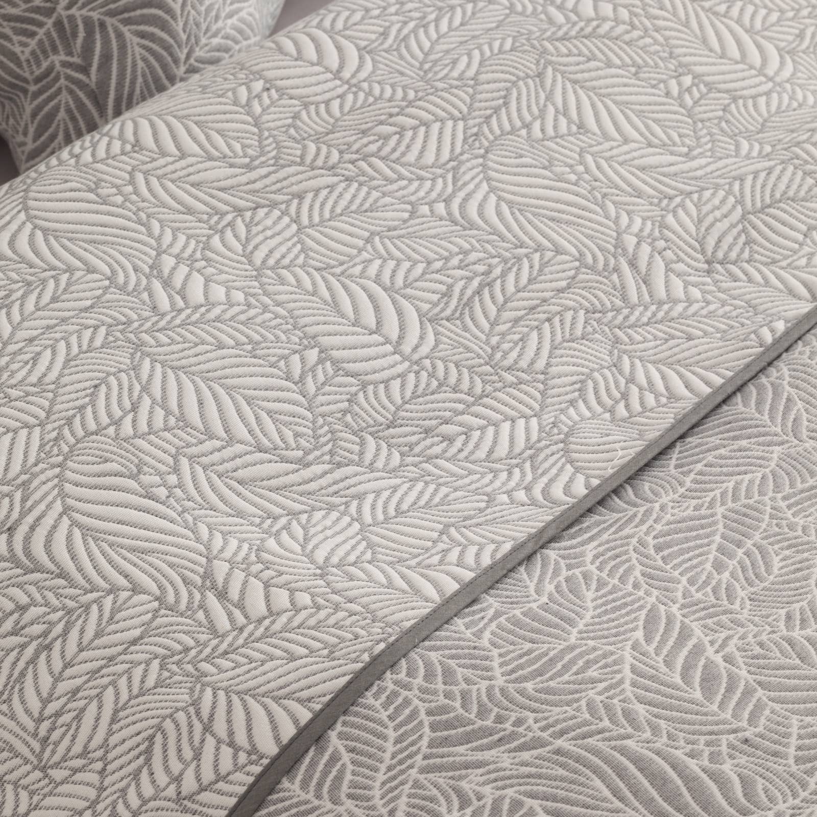 GAMUSI – Edredão por atacado – Colcha leve de algodão jacquard LINDI15