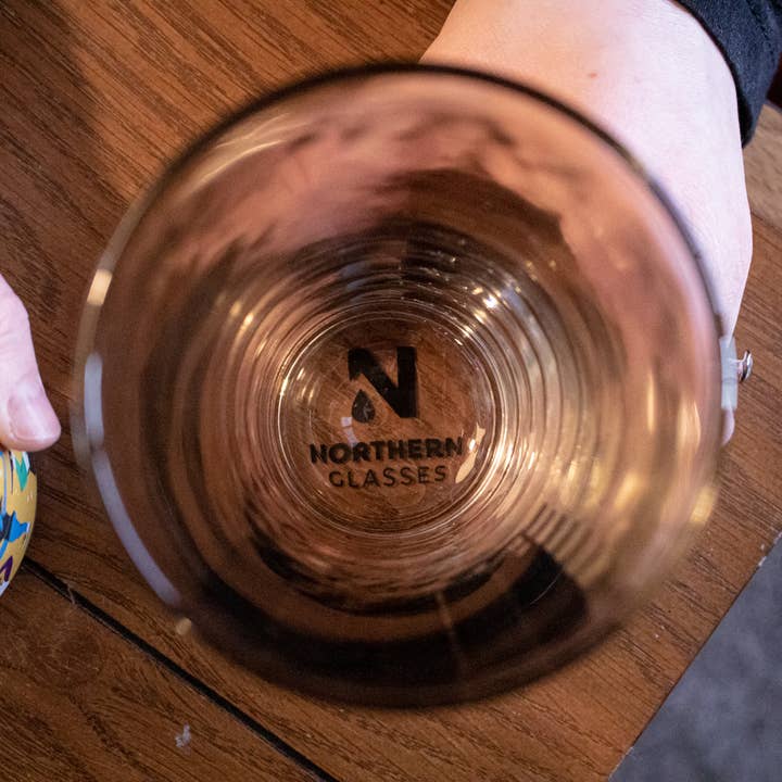 Northern Goods - Wholesale Beer Glass/Mug - Explore MN Boundary Waters Pint Glass
