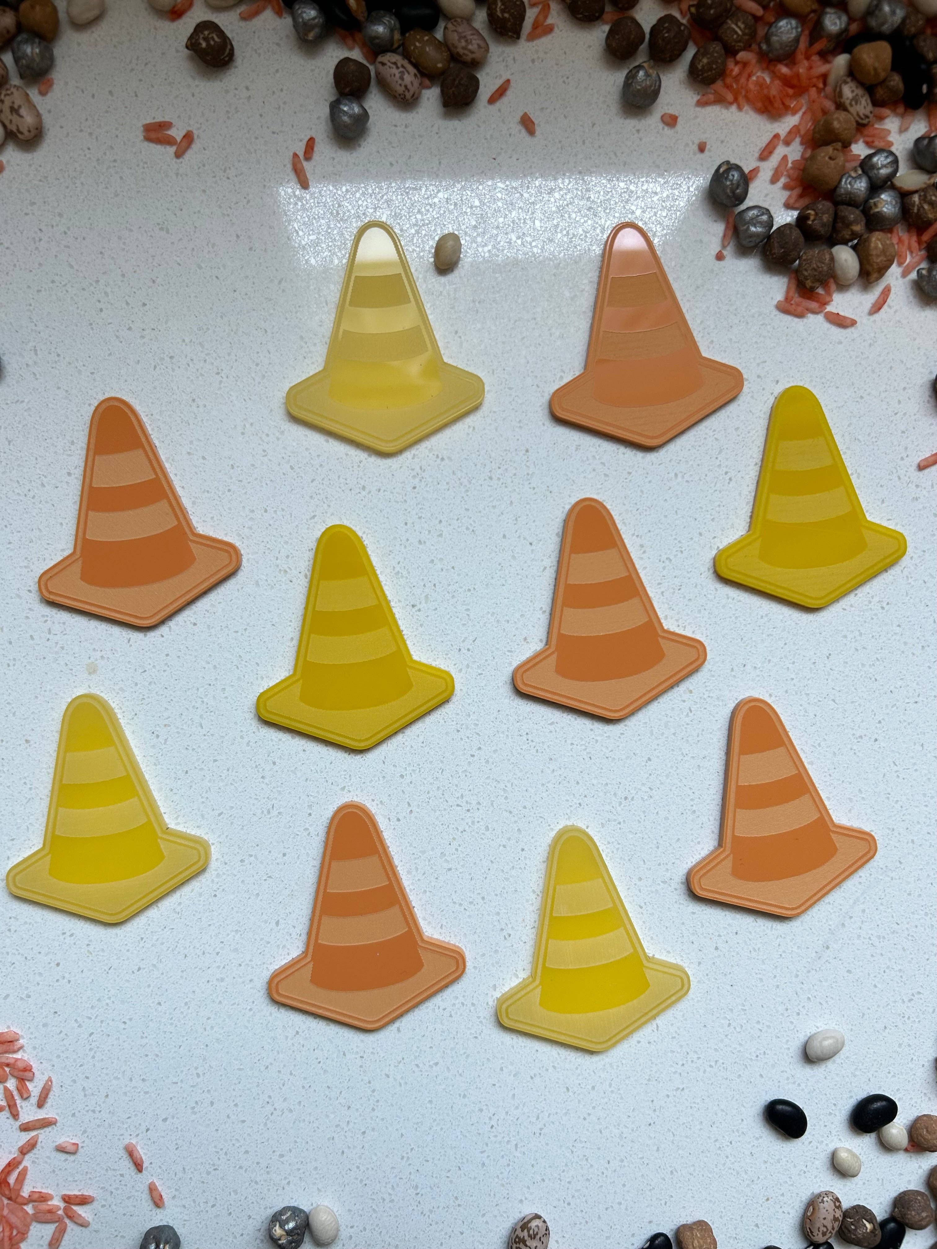 Stars and Sensory – wholesale Leksaksset - Barn – Stor insats för byggväg och tåg i Flisat4