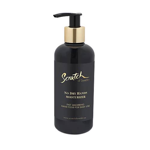 Scratch No Dry Vochtinbrengende crème voor handen 250 ml voor wholesale door Scratch of Sweden
