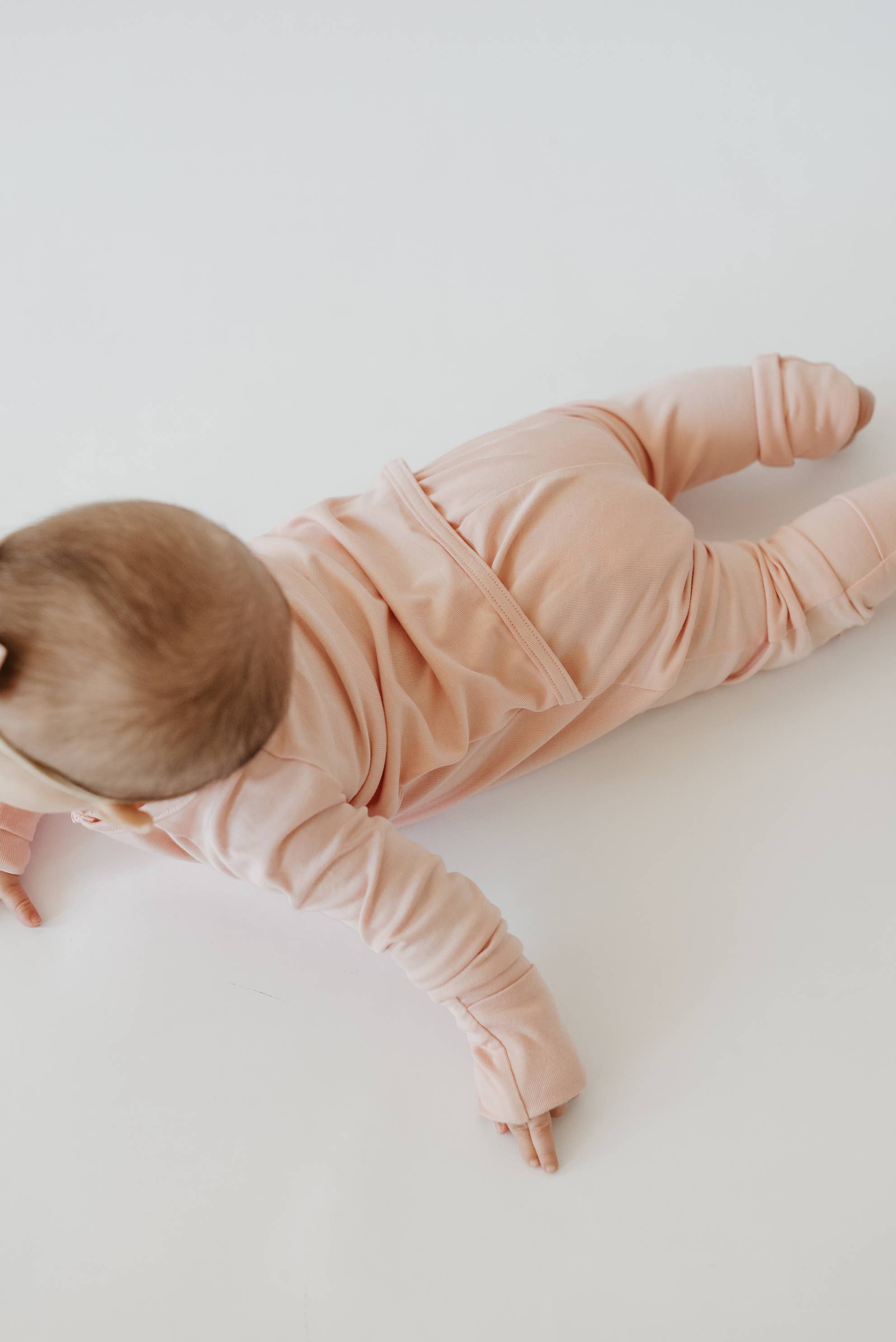 LURE by Lina - Vente Grenouillère – bébé - Collection Essentials30