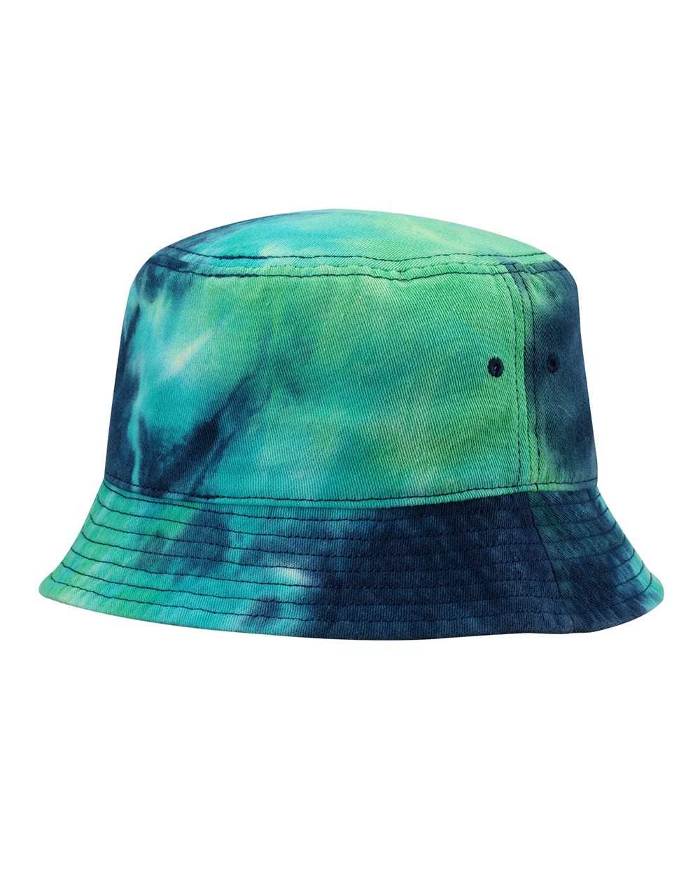 Lucky Avocado - Wholesale Baseball Cap - Unisex - Tie-Dyed Bucket Cap1